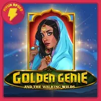 Golden Genie And The Walking Wilds