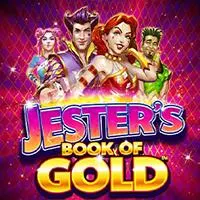 Jester's Book of Gold