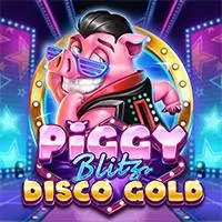 Piggy Blitz Disco Gold