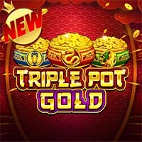 Triple Pot Gold