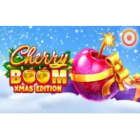 Cherry Boom Christmas