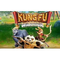 Kung Fu Warrior