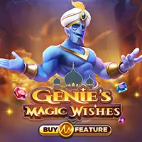 Genie’s Magic Wishes