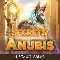 Secrets of Anubis