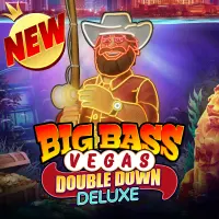 Big Bass Vegas Double 