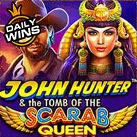 John Hunter and the Tomb 