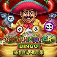 Chilli Hunter Bingo