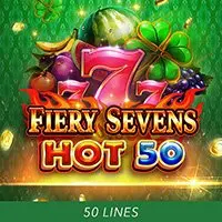 Fiery Sevens Hot 50