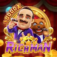 RICH ＭAN