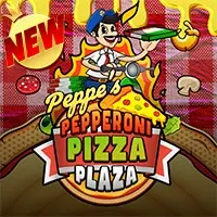 Peppe’s Pepperoni Pizza Plaza
