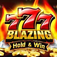 777 Blazing Hold and Win
