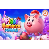Piggy Bonanza Christmas