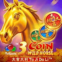 3 Coin Wild Horse
