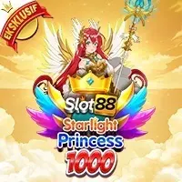 Slot88 Starlight Princess 1000