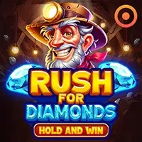 Rush for Diamonds: Hold and Win