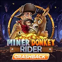 Miner Donkey Rider
